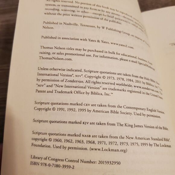 Defying Isis paperback book - Picture 5 of 5